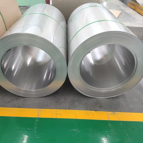 This is a picture of AISI 31805 Stainless Steel Coil SUS31805 1.4462