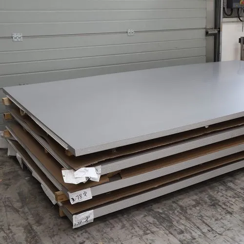 This is a picture of AISI 430 Stainless Steel Sheet SUS430 1.4016