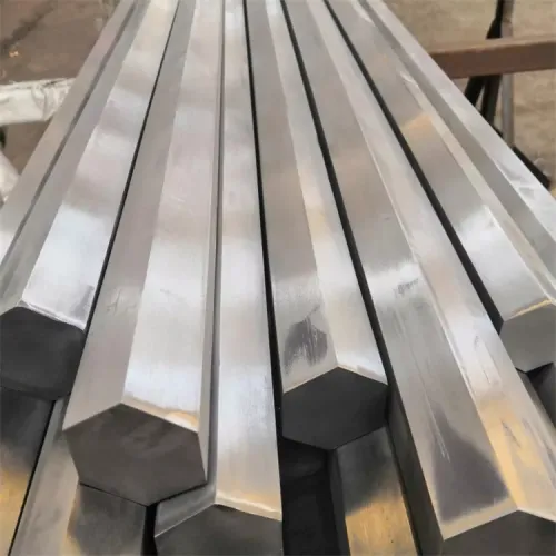 This is a picture of AISI 303 Stainless Steel Bar SUS303 1.4305