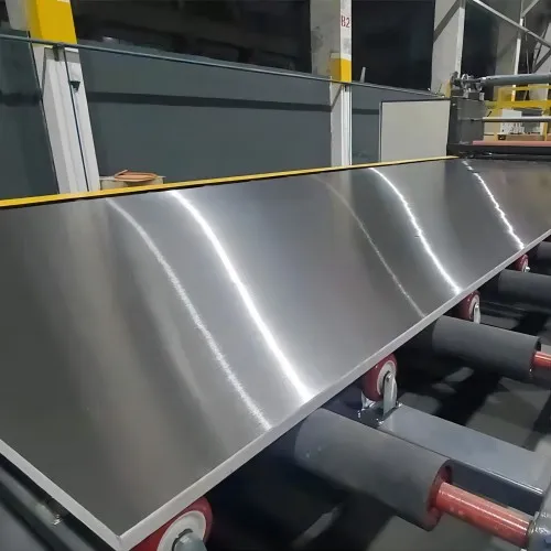 This is a picture of AISI 304 Stainless Steel Sheet SUS304 1.4301