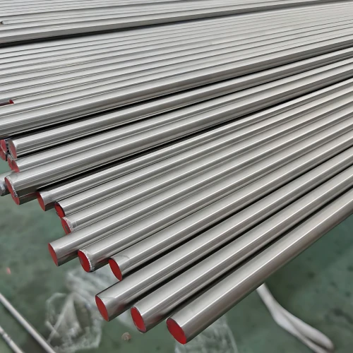 This is a picture of AISI 904L Stainless Steel Bar N08904 1.4539