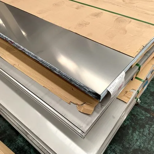 This is a picture of AISI 303 Stainless Steel Sheet SUS303 1.4305