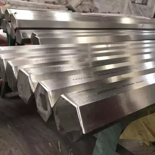 This is a picture of AISI 321 Stainless Steel Bar SUS321 1.4541