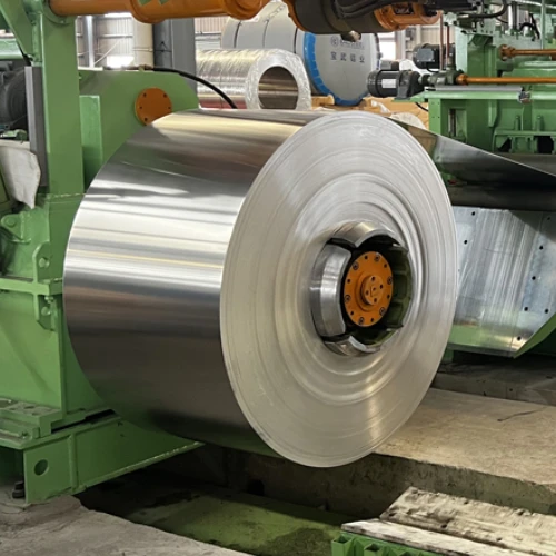 This is a picture of 2205 Stainless Steel Coil S32205 1.4462