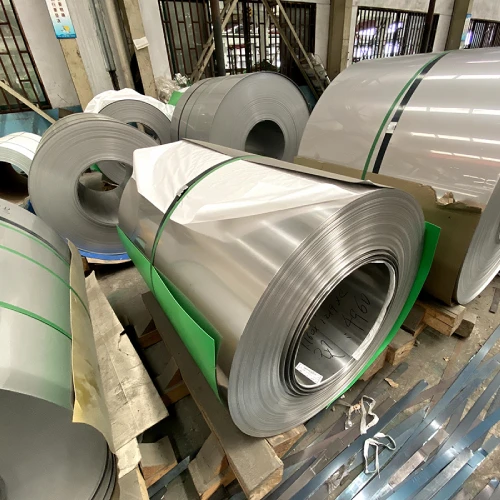 This is a picture of S32304 Stainless Steel Coil DP11 1.4362