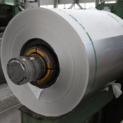 This is AISI 304 Stainless Steel Coil SUS304 1.4301 photo