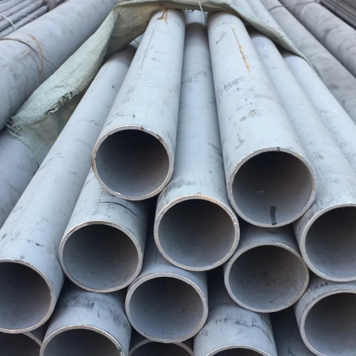 This is a picture of AISI 316L Stainless Steel Pipe SUS316L 1.4404