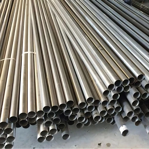 This is a picture of AISI 310S Stainless Steel Pipe SUS310S 1.4845