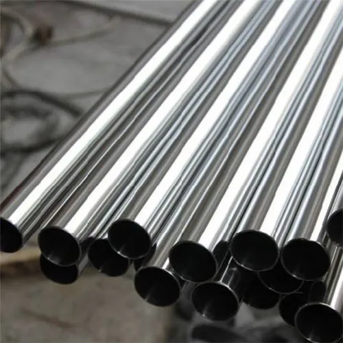 This is a picture of AISI 409L Stainless Steel Pipe SUS409L 1.4512