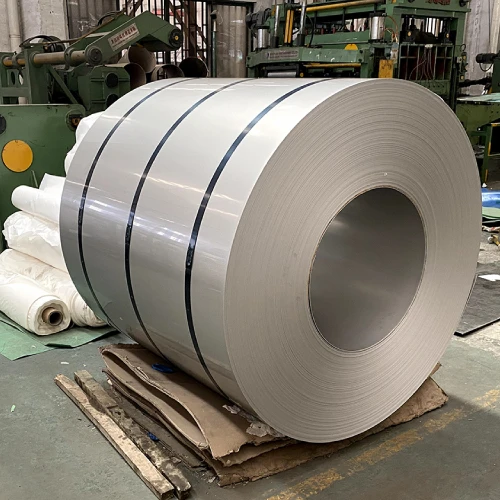 Martensitic stainless steel