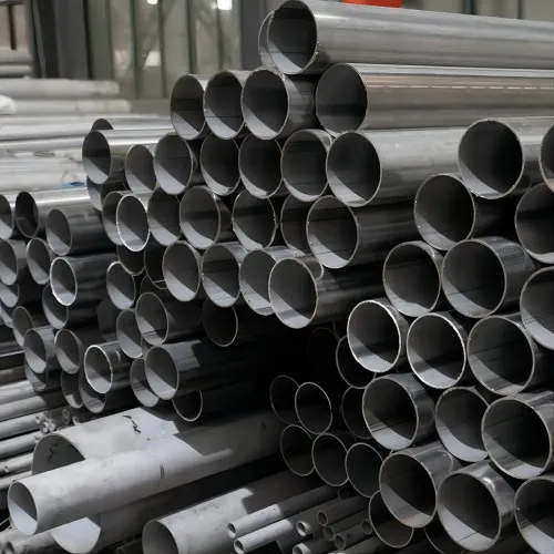 This is a picture of AISI 201 Stainless Steel Tube SUS201 1.4372