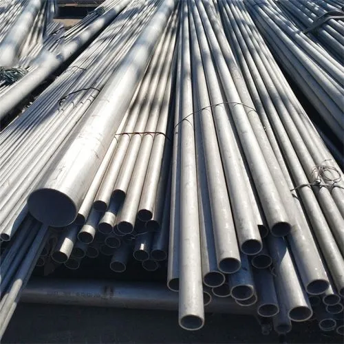 This is AISI 439L Stainless Steel Pipe S43900 1.4521 photo