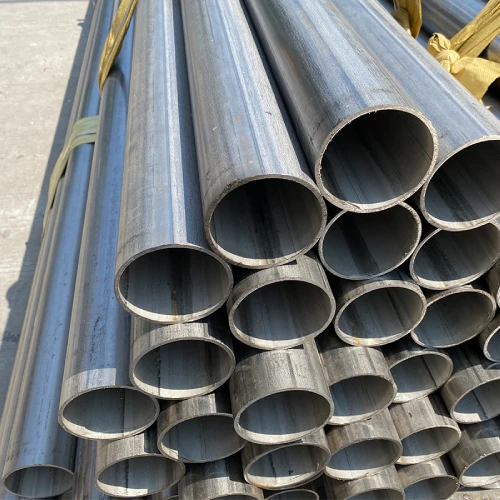 This is AISI 410 Stainless Steel Pipe SUS410 1.4006 photo