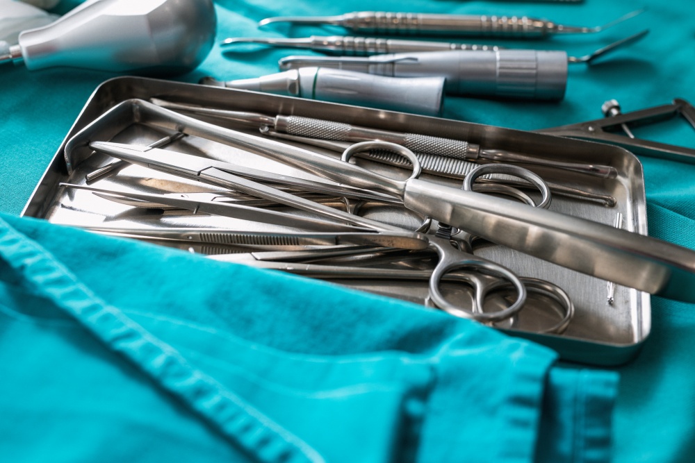 Surgical Stainless Steels