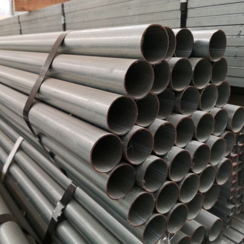 This is a picture of 2-Inch Stainless Steel Pipe