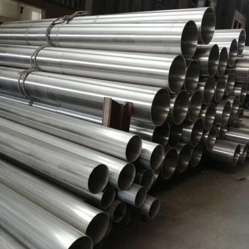 This is a picture of 6-Inch Stainless Steel Stove Pipe